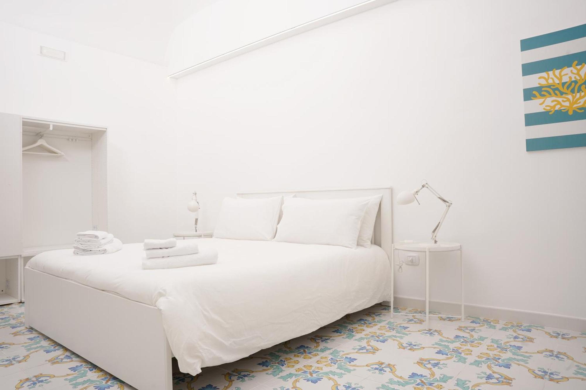 B&B Vesuvius Central 토레델그레코 외부 사진
